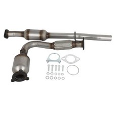 644015 642042 Front and Rear 2PCS Catalytic Converter Fit For Chevy For