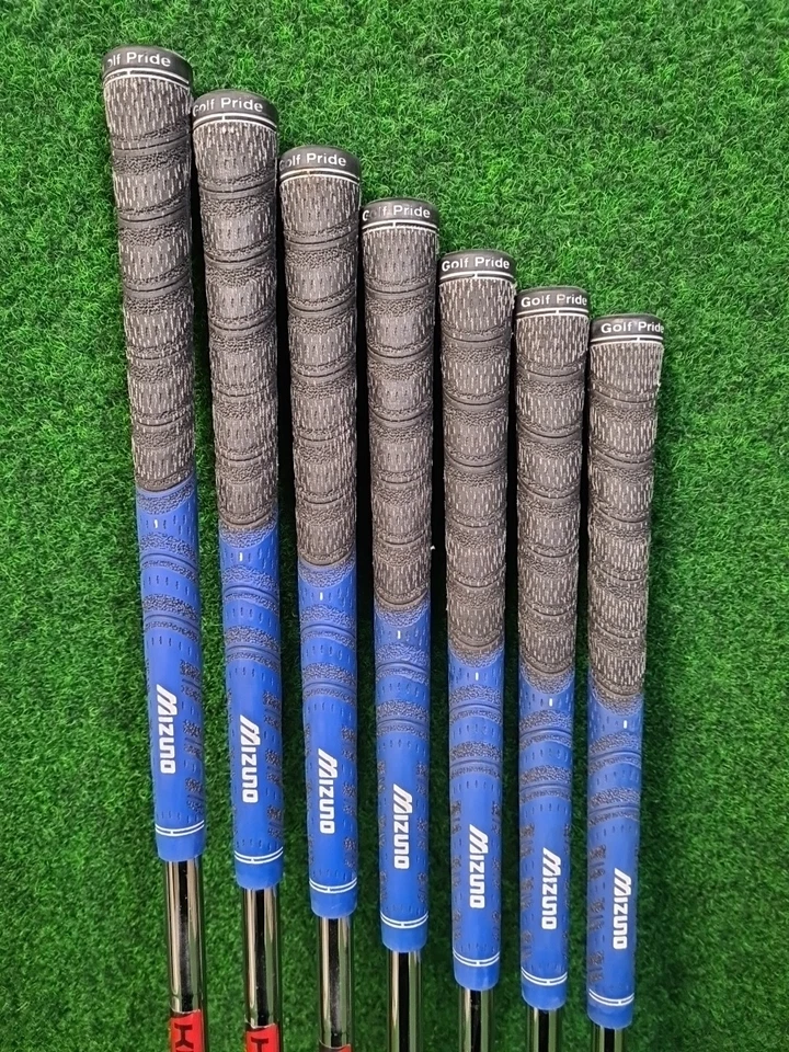 MIZUNO JPX 850 Eisensatz, Standardlänge, 4-PW, Herren, Stahl, Links, Regular - Bild 2 von 4