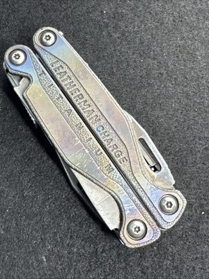 Leatherman Charge TTI Multi-Tool - Parts/Repair- Date code 0822
