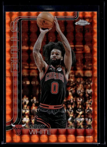 Coby White