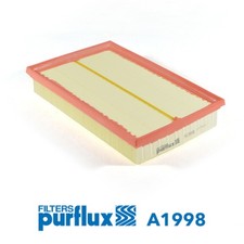 PURFLUX Luftfilter A1998 Filtereinsatz für VW GOLF 8 CD1 DA1 Variant CG5 DB5 6 7