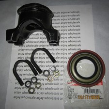 Forged Ford Sterling 1993 -2010 1410 Pinion Yoke W Seal Spicer U Bolt Kit Forged Ford Sterling 1993 -2010 1410 Pinion Yoke W Seal Spicer U Bolt Kit