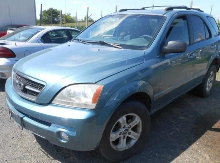 Luz de estacionamiento/esquina del conductor montada para parachoques antiniebla se adapta 03-06 SORENTO 2022922 Foto 4 de 4