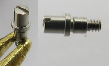 Rolex Watch quartz movement part: 6620 one setting lever screw