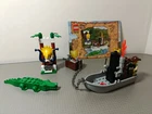 Lego Adventurers Orient Expedition Set 7410 Jungle River