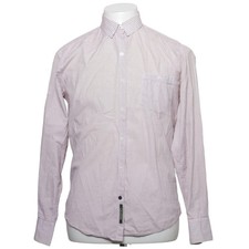 Ganesh, Hemd, Größe: S, Pink, Baumwolle/Elasthan, Herren #eK5