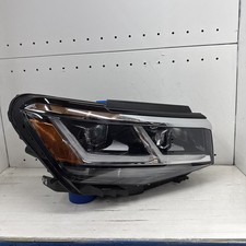 2020-2023 Vw Atlas Cross Sport Rh Led Headlight Oem Drl Not Working