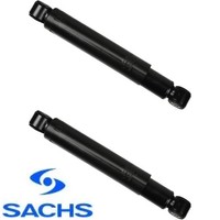 2X StoßDäMpfer Sachs 000369 2 StossdäMpfer Rechts Links Hinterachse