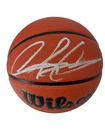 Dennis Rodman Signed Autographed Basketball Prime Time Witness