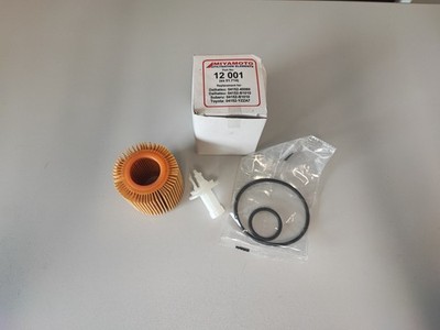 NEU Toyota Auris Subarus Justy Ölfilter Einsatz 04152-YZZA7