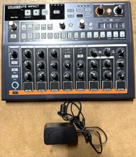 Arturia 561101 DrumBrute Impact Drum Machine