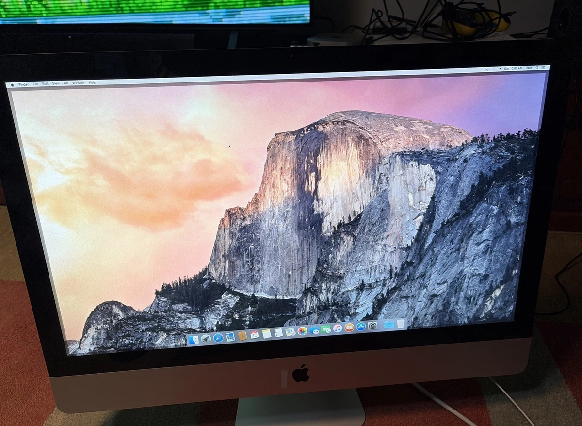 Apple iMac 2010 Apple All-in-Ones-In - One Computers for sale | eBay