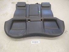 Saab 9-3 Sedan Complete Leather Rear Seat Set Fits 2003-2011 Saab 9-3 Sedan Complete Leather Rear Seat Set Fits 2003-2011