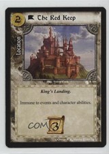 2004 A Game of Thrones CCG: A Tourney of Swords The Red Keep #104