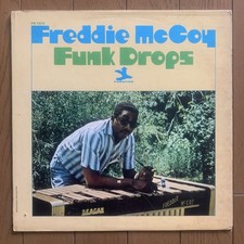 Freddie McCoy/Funk Drops (Prestige) Van Gelder - Mono