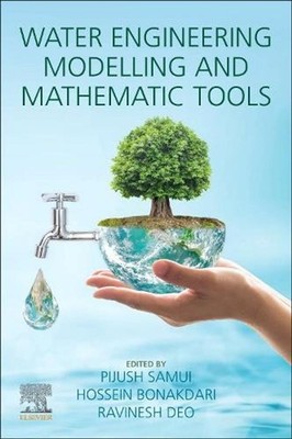 Water Engineering Modeling and Mathematic Tools by Pijush Samui (English) Paperb