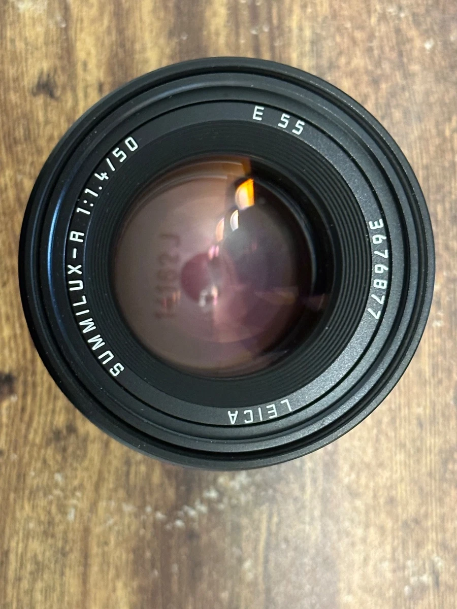 Summilux R50mm f1.4 3-CAM 1971年製 メンテンス済み Summilux R50mm f1.4 3-CAM 1971年製 メンテンス済み 【公式通販】