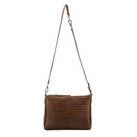 Fredsbruder Layer UmhäNgetasche Leder 28Cm #Fsb-101-3567N (Toffee)