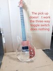 Open Box Electric Guitar Rosewood Fretboard 420906709302210584700063560500 — photo 1