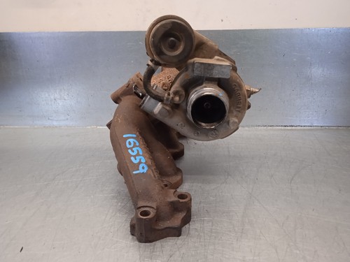 90499271 TURBOLADER / GARRETT / 4540921 / 4208489 FÜR OPEL ASTRA F BERLINA 1.7 T