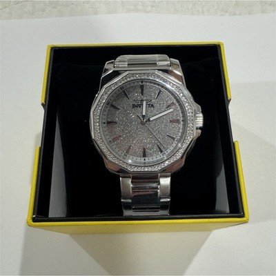 Invicta Speedway Men s Watch - 42mm, steel (49125)