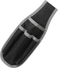 Small Tool Pouches with Belt Clip, Electrician'S Tool Work Organizer Holder, Mul