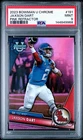 2023 Bowman University Chrome Jaxson Dart Pink Refractor Rookie #191!  PSA 9!