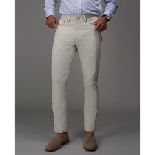 Collars  Co. CEO Chino Classic Pocket Cotton Stretch Pants