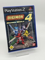 ‼️Digimon World 4 - Sony Playstation 2 PS2 Komplett‼️