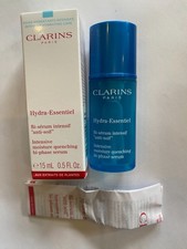 Clarins Hydra Essentiel  Bi-Phase Serum 15ml  BOXED