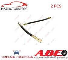 BREMSSCHLAUCH BREMSLEITUNG PAAR HINTEN ABE C80219ABE 2PCS I FÜR BMW X5,E53