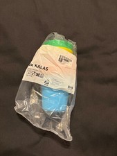 KALAS Cups Toddler Children 6 Pink Blue Green Yellow 506.200.93 Ikea 50620093