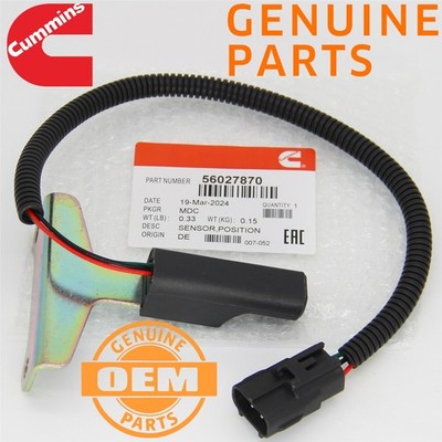 56027870 Crankshaft Crank Angle Position Sensor fit for Dodge Dakota Ram 1500