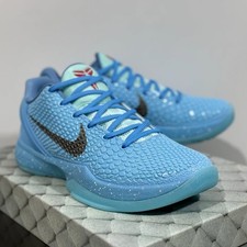 Kobe 6 Protro Blue Ice Grinch Sport Size US 7-12 MEN 