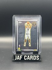 2025-26 Topps Chrome Basketball - Nikola Jokic - X's & Woah's Insert XW-3