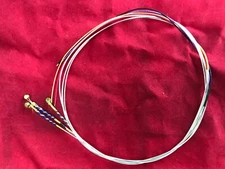 100% Authentic  HELICORE Viola String 4/4 Set 15.5-16.5"  Medium 