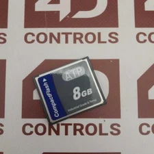 AF8GCFI | ATP Electronic | Flash Card Industrial Grade, No Box (NNB)
