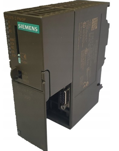 SIEMENS SIMATIC S7-300 CPU315-2PN/DP 1P 6ES7 315-2EH14-0AB0