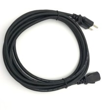 Power Cable Cord for LENOVO MONITOR L192P 12ft
