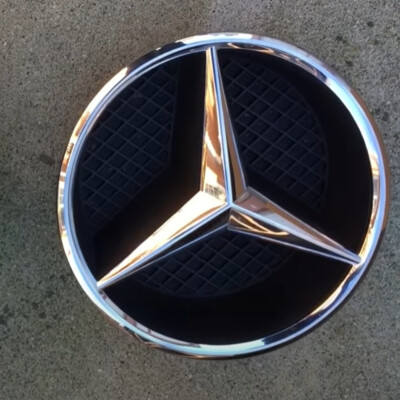Fit Mercedes Benz 2013 2014 2015 CLS Class W218 CLS300 CLS350 CLS550 Splitter