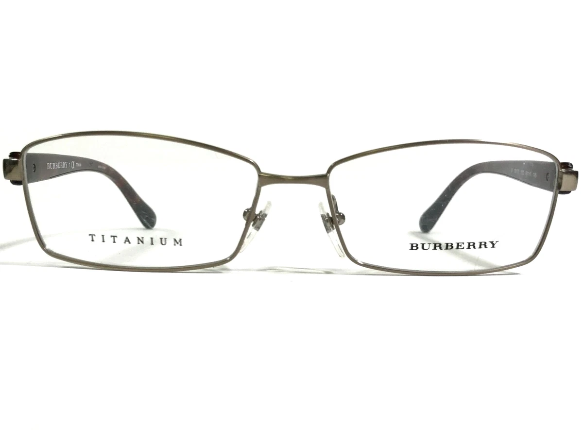 Discontinued 2024 burberry eyeglasses