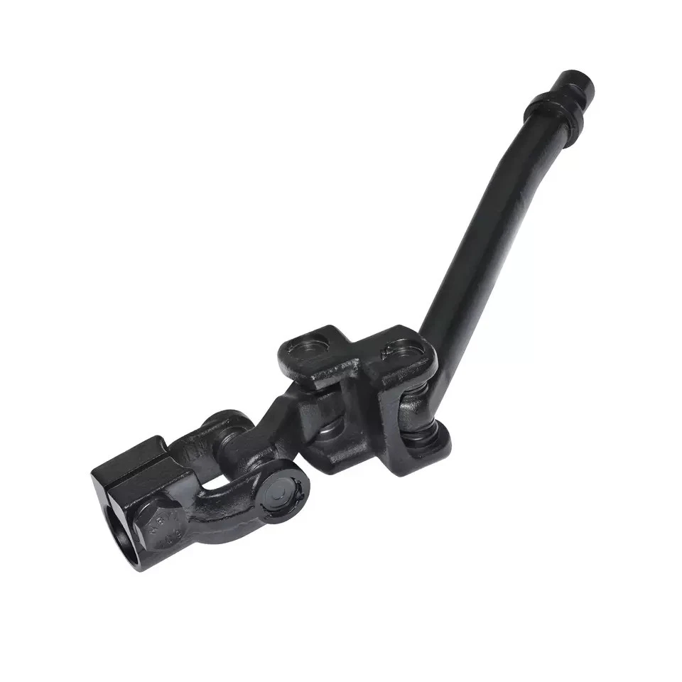 Upper + Lower Steering Shaft For 2005-2011 Lincoln Town Car Ford Crown Victoria - Image 4 of 4