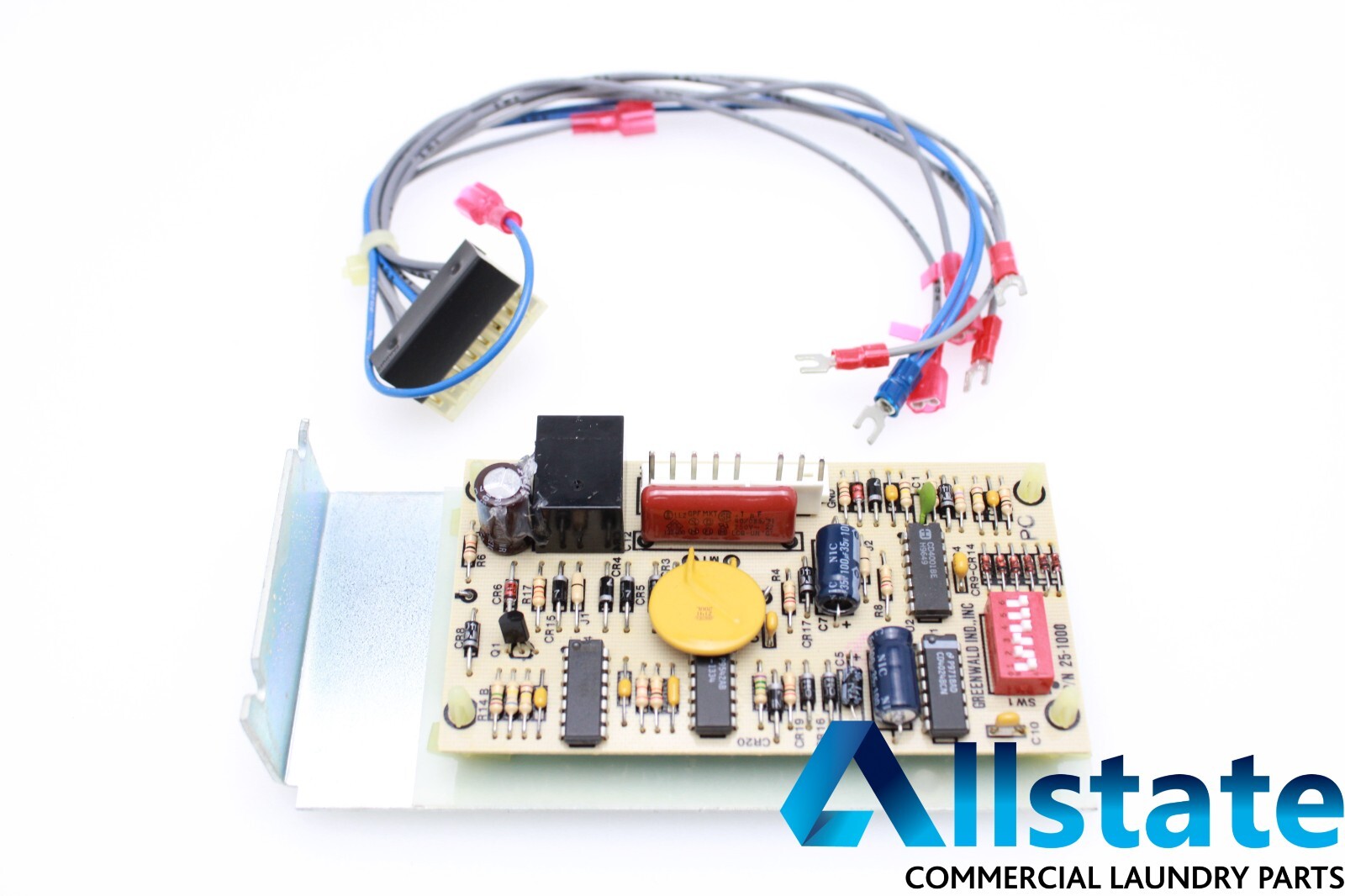 Genuine OEM Maytag 24001617 Circuit Board Electronic Coin Count | eBay 