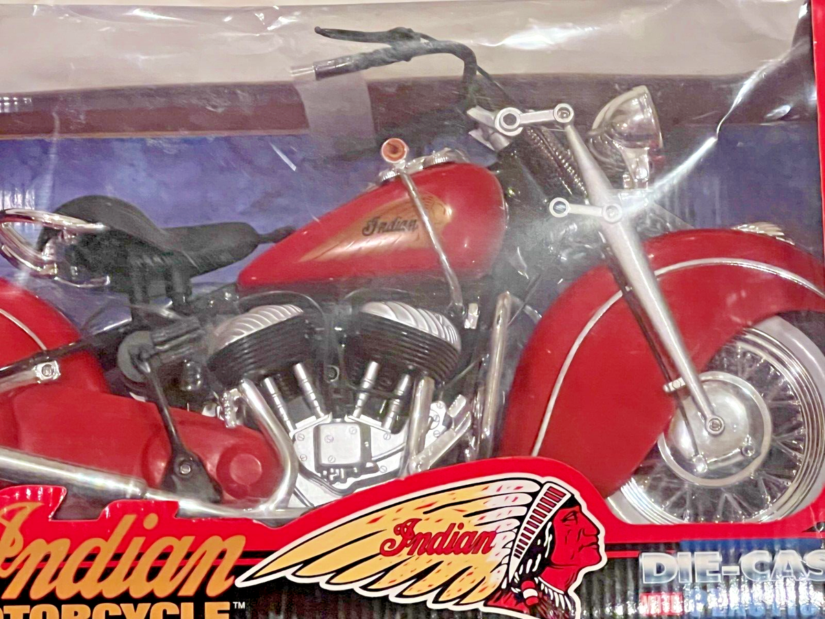 Indian Motorcycle 1/6 ダイキャストモデル ミリタリー Indian Motorcycle 1/6 ダイキャストモデル ミリタリー Indian