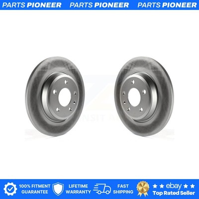 PowerStop Rotor Kit | 2009–2011 Audi Q5 (SC5752) main image 0