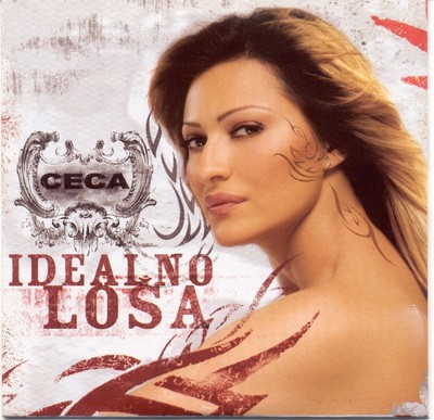 CECA CD Idealno losa Best Hit Folk Narodna Koza pamti Viski Pile Lepi grome moj