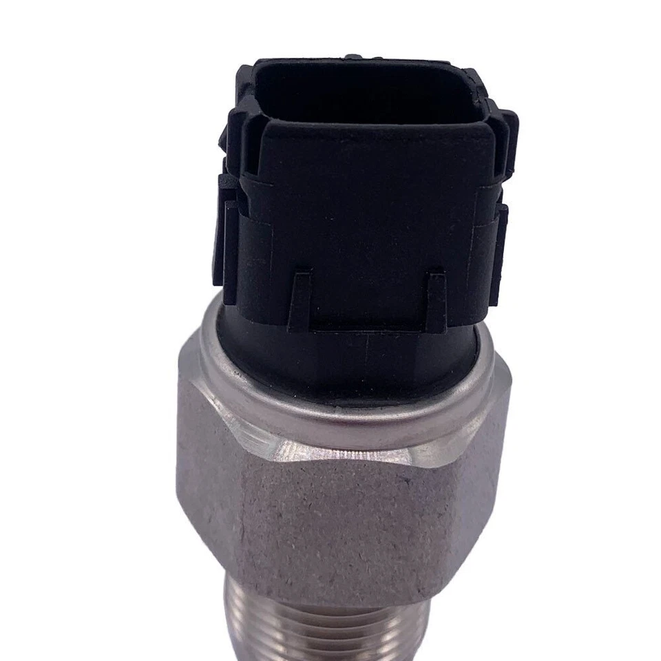 Sensor de presión de riel de combustible 499000-6320 para Toyota Isuzu MAN Cummins Ford VW Foto 4 de 4