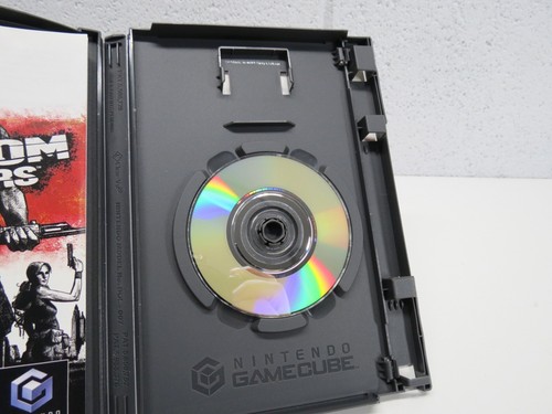 Freedom Fighters Complete Nintendo Gamecube Game - Picture 4 of 4