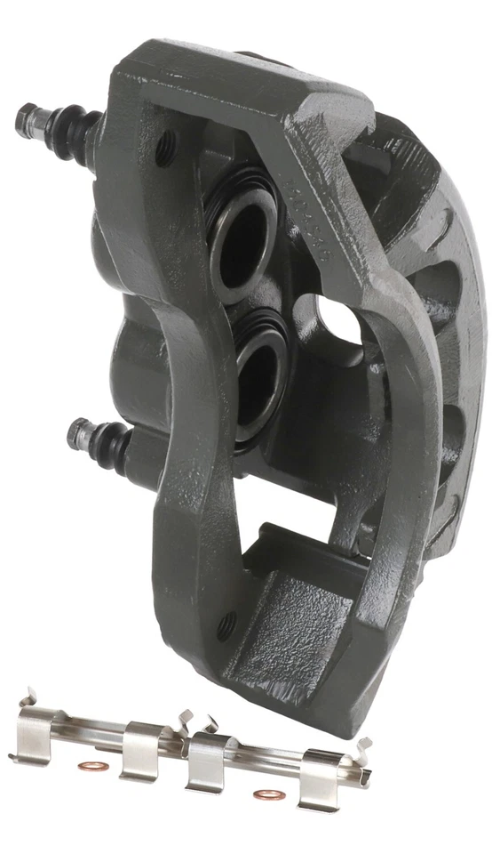 For 2003-2009 Chevrolet C5500 Kodiak Disc Brake Caliper Cardone 2004 2005 2006 - Image 2 of 4