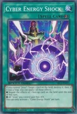 Yugioh! Cyber Energy Shock - SBC1-ENE11 - Common - 1st Edition Near Mint, Englis